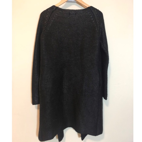 Rudsak Black Cardigan - Picture 2 of 7